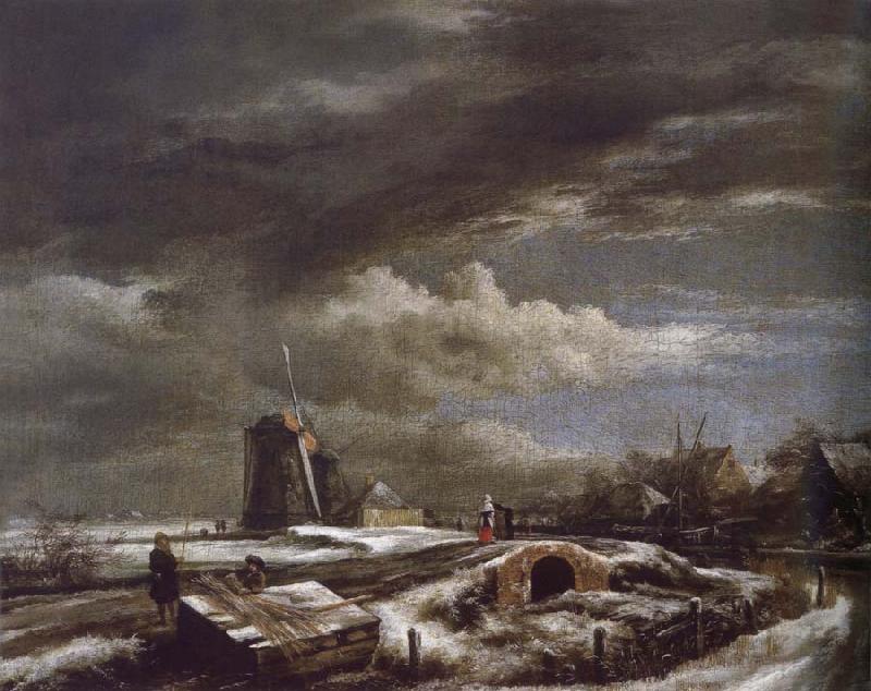  Winter Landscape